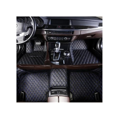 �ԕی�}�b�g �̂��߂�CR-V �̂��߂�CRV 2001-2023 �J�X�^���Ԃ̃t���A�}�b�g�J�[�y�b�g�I�[���V�[�Y������~�߃C���e���A�l�H��v�A�N�Z�T���[(Black Bl)