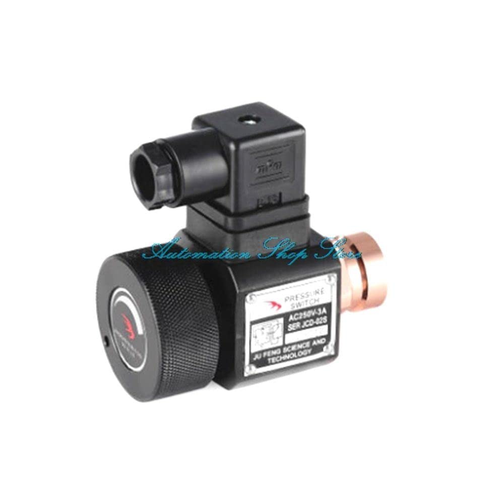hydraulc Pressure Relay/Pressure Switch JCD-02S Low Pressure Small Pressure Switch