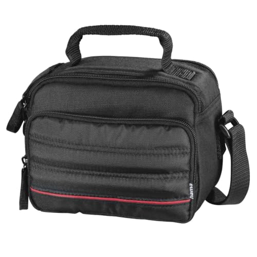 Hama Samara 110 etui appareil photo numerique pochette de transport noire compacte