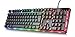 immagine 2Trust Gaming GXT 838 Azor Tastiera e Mouse Gaming, Nero