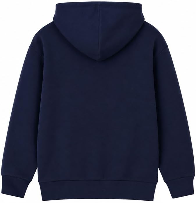 HILEELANG Boys Hoodies Graphic Pullover Hooded Sweatshirts Kangaroo Pocket