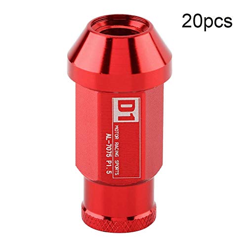 KIMISS Vite per pneumatici in alluminio per auto