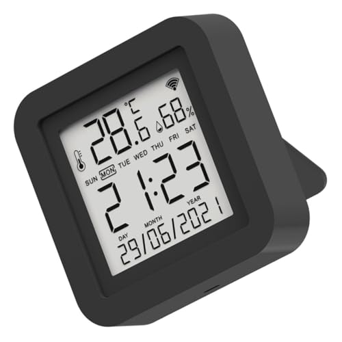 Outil de mesure température pour chambre pour réguler l'air ambiant