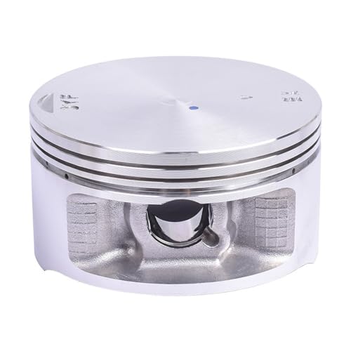 Kit piston et anneaux de moto 100mm haute précision pour XTZ660 Tenere