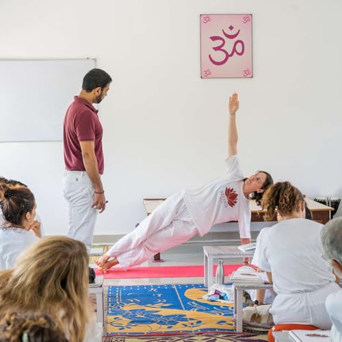 Bijscholing in yoga: verdiep uw kennis, verfijn uw didactische vaardigheden