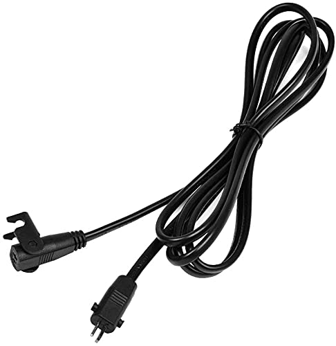 Recliner Power Supply, Ac/Dc Switching Power Supply Universal Transformer 2-Pin 29V 2A Adapter With Power Cord Extention Cable For Lift Chair Or Power Recliner Limoss Okin #TOP4