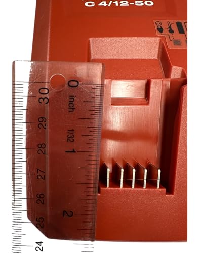 HIlti 2076996 Battery charger C 4/12-50 115V cordless systems