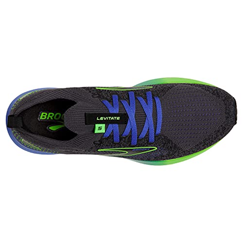 Image of Brooks Men's Levitate StealthFit GTS 5 Supportive Running Shoe