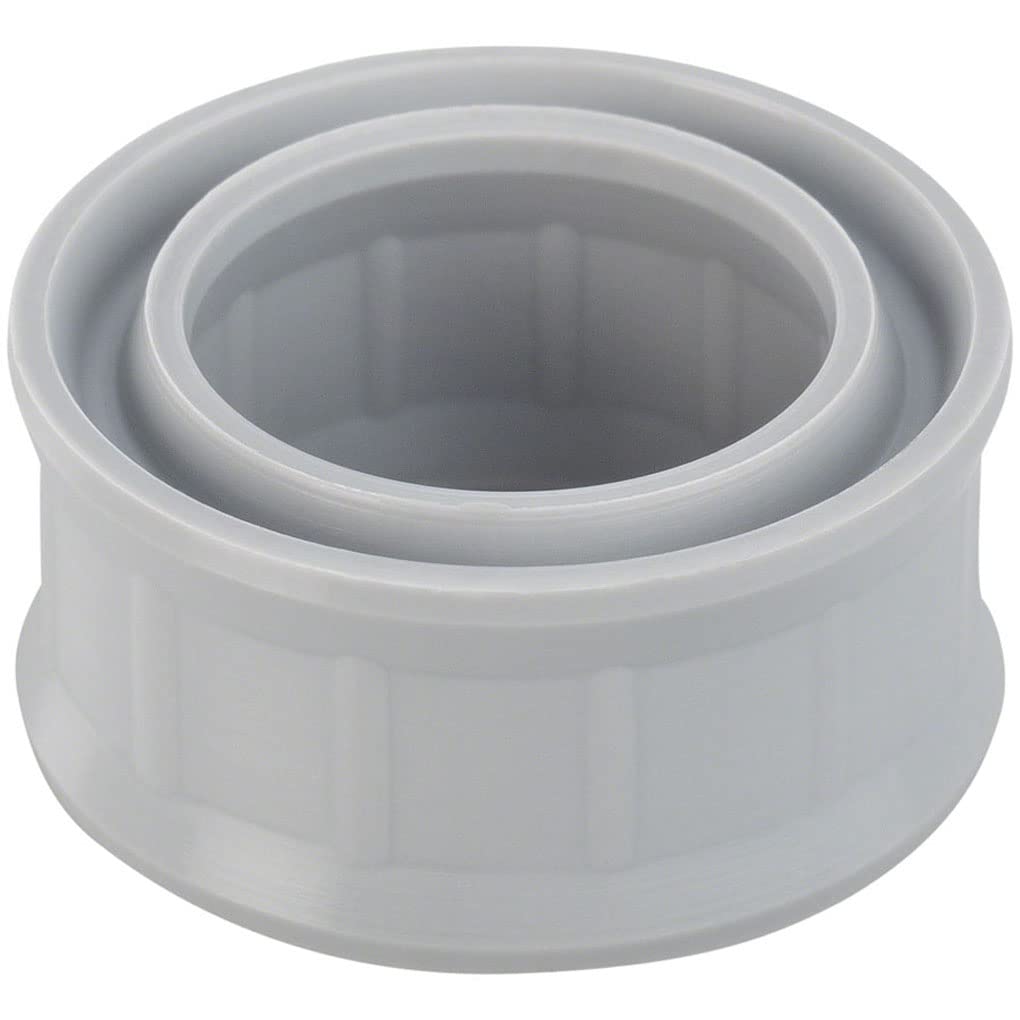 RockShoxReverb Stealth Internal Floating Piston - C1 / AXS, Gray, Qty 1