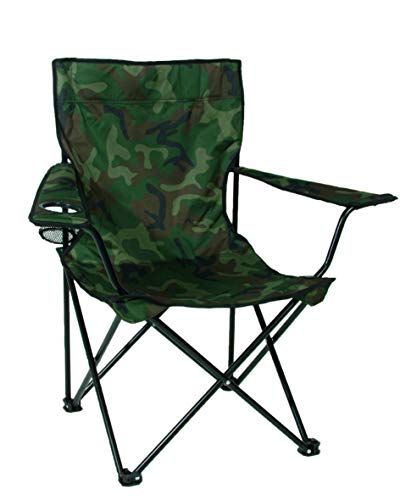 Mil-Tec Relax Sessel Woodland