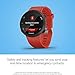 Forerunner 45, GPS, Large, EU, Lava Red (Reacondicionado)