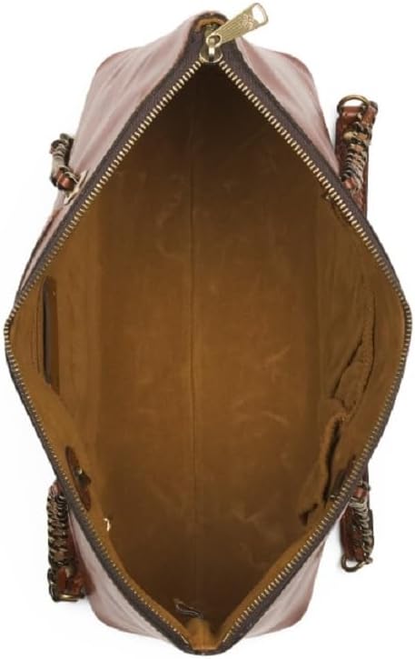 Patricia Nash Belle Leather Tote