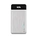 Produktbild Xlayer Powerbank X-Charger 10.000mAh, Zusatzakku Externer Akku für Smartphone und Tablet, inklusive LED Anzeige, Silber
