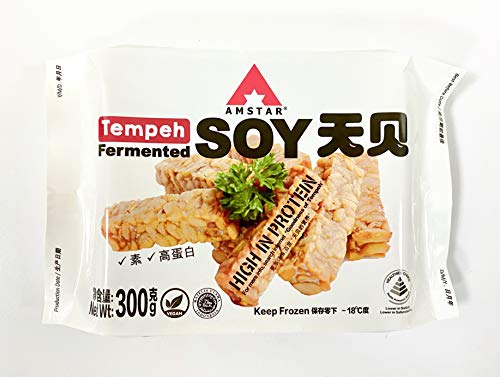 Amstar Tempeh - Frozen 300 g