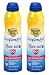 Banana Boat Continuous Spf#50+ Spray 6 Ounce Sun Comfort (177ml) (2 Pack)