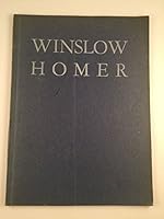 Winslow Homer: Centenary Exhibition B007Q7ZVZO Book Cover