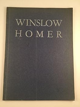 Paperback Winslow Homer: Centenary Exhibition Book