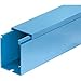 Thomas & Betts TY2X2SPG6 Duct, Solid Wall, 2" x 2", Gray (Pack of 120)