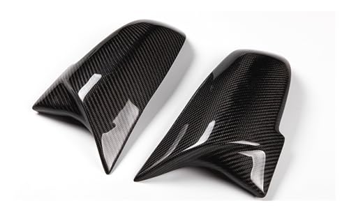 Coque rétroviseur pour BMW F30 F20 F32 F22 style carbone
