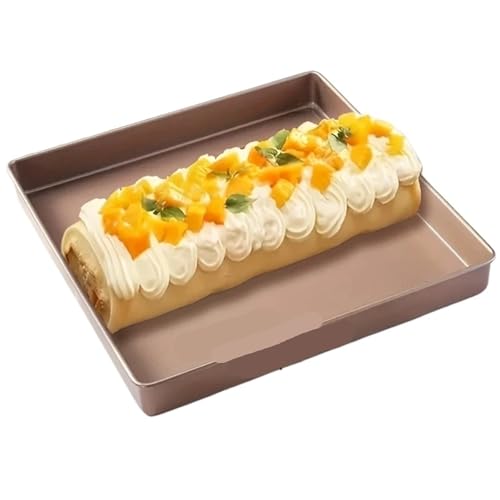 �݊���������܂�11�C���` 28x28cm �����` �P�[�L���[���k�K�[�X�m�[�t���[�N�y�X�g���[�p�̐[�߂̃m���X�e�B�b�N�x�[�L���O���[���h�ɑΉ�