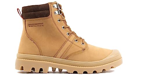 Palladium Pallabrousse SC Wp+ Dear Brown Size EU 41, dark brown, 8.5 UK