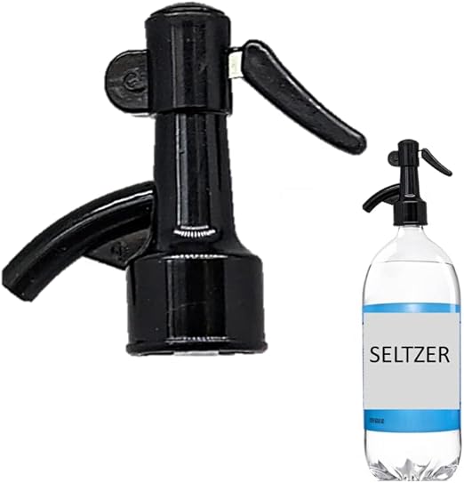 Sodafall Fizz keeper fizz saver Seltzer dispenser for 1 or