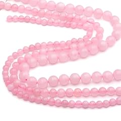 Pink Jade 10mm-35pcs