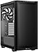 Produktbild be quiet! Pure Base 501 Airflow Window Black PC-Gehäuse, 2 vorinstallierte Pure Wings 3 140mm PWM-Lüfter, hoher statischer Druck, USB 3.2 Gen. 2 Type C, geräumiges Design, Seitenfenster aus Temperglas