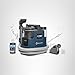 Vacmaster SCB301 400 Series Portable Carpet & Upholstery Spot Cleaner Machine, 15Kpa Power Suction with Versatile Tools for Pets, Area Rugs and Couches