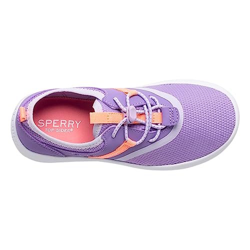 Sperry Unisex-Child Coastal Break Water Shoe4