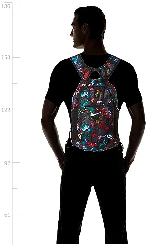 Nike Printed Stash Backpack (17L)2