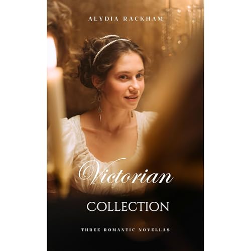 The Victorian Collection by Alydia Rackham episode artwork