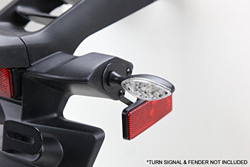 Turn Signal Adapters Spacers For Aftermarket Stalk Type Indicators Front Or Rear For Specified Yamaha Motorcycles #TOP2