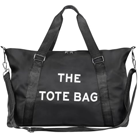 Travel Bag for Women, Travel Duffel Bag Sports Tote Gym Bag Weekender Bags Travel Carry on Bag Shoulder Overnight Bag Cover