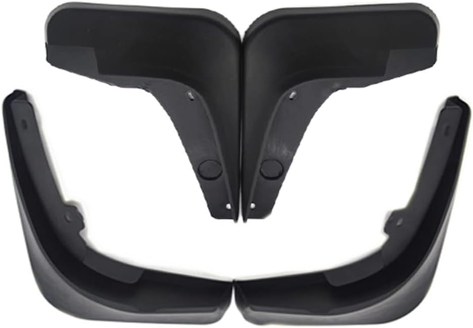 Car Front Rear Mudguards Mud Flaps for Chevy for Aveo for Sonic for Epica for Tosca for Cruze for Malibu for Trax for Equinox Wheel Mudflaps(16-18 A)