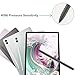 2 Pcs Tab S9 FE S Pen Replacement for Samsung Galaxy Tab S9 FE/ S9 FE + Stylus Pen for Samsung Galaxy Tab S9 FE/ S9 FE + (Black)