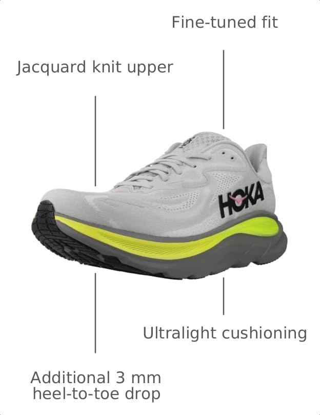 Image of Hoka Mens Clifton 10