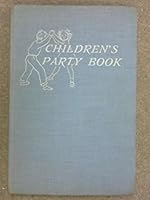 The Good Housekeeping children's party book B0007J97QW Book Cover