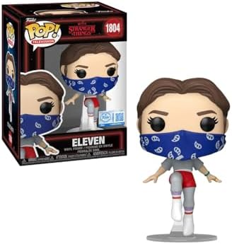 Candide, Boneco, Funko POP! Eleven Flutuando, Exclusivo Stranger ...