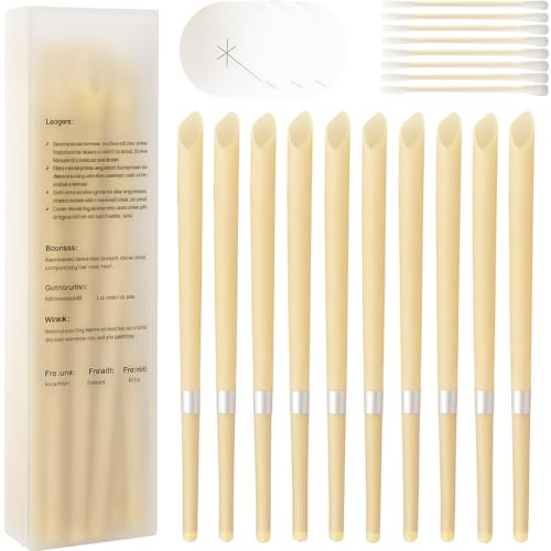 Ear Cleaning and Ear Wax Removal Kit - 10pcs Set