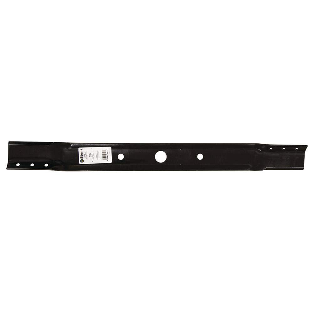 Stens New Lawnmower Blade 335-315 Replacement for: Snapper 28" Deck Rear Engine Rider 1-9515, 7019515, 7019515BMA, 7019515BZ, 7019515BZYP