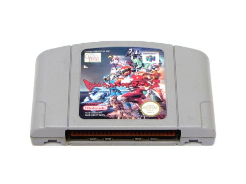 Dual Heroes - [N64]