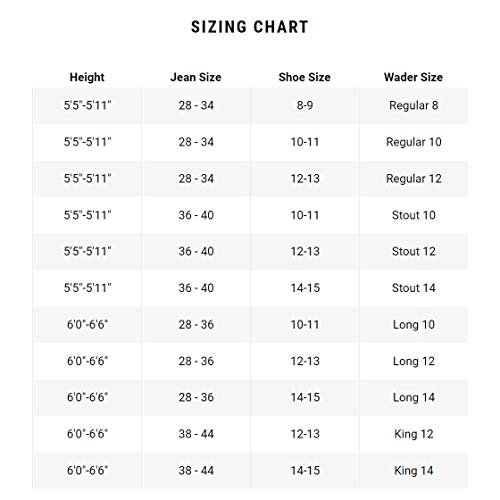 Gator Waders Mens Shield Series Insulated Breathable Hunting Waders, Realtree Max-5, Stout 14 #TOP1