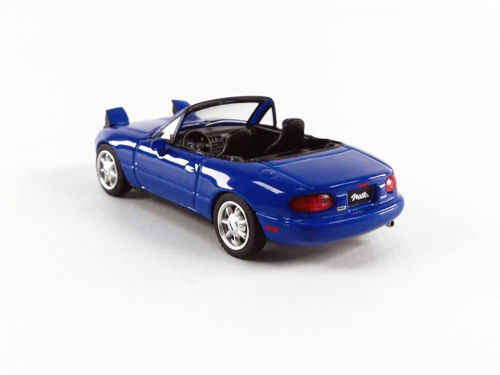 希少】GATE MAZDA MX-5 1/18 マリナーブルー OttOmobile - Mazda MX-5