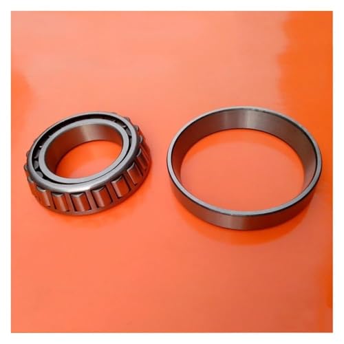 Roulements coniques 33111 pour rénover les essieux de votre van de camping