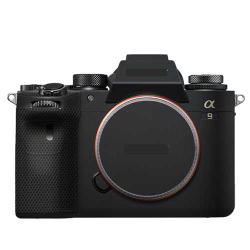 Film vinyle anti-rayures de qualité pour boîtier hybride Sony A9