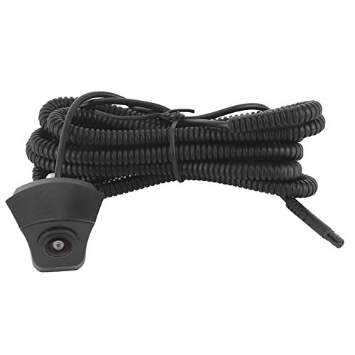 Câmera de Visão Frontal CCD 170 ° Visão Noturna IP68 Imagem Colorida à Prova D'água para Monitor de