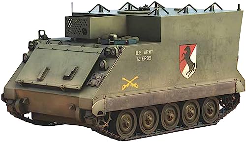 M577A1 Command Post Rubicon Models véhicule militaire haute précision