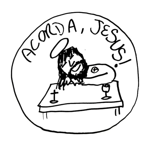 EP 7 &ndash; Acorda Jesus