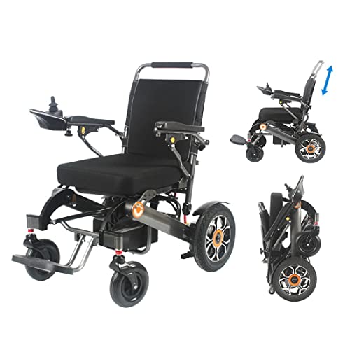 Best Portable Electric Wheelchair CHAIR HAPPINESS